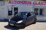Mercedes-Benz A 150 ELEGANCE Automatik*Klima*Leder+Allwetter - gebrauchte Mercedes-Benz A-Klasse aus dem Jahr 2008