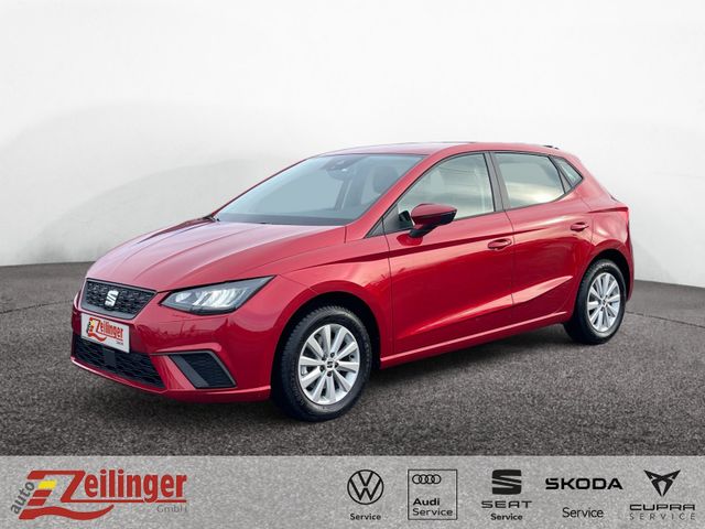 Seat Ibiza Style TSI DSG|ACC|LED|KAMERA|FULL-LINK|