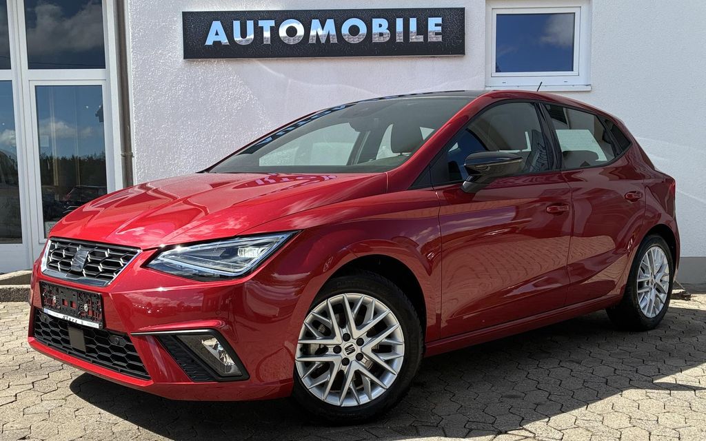 Image of Seat Ibiza