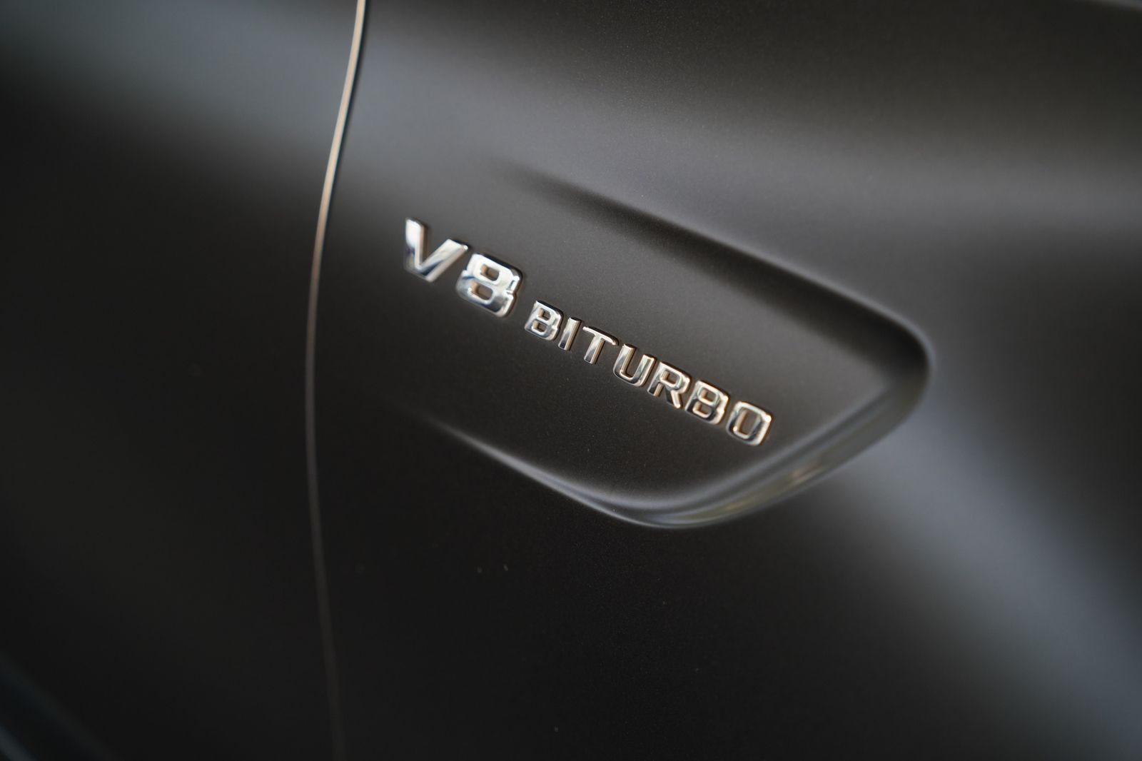 Mercedes Benz C 63 Amg