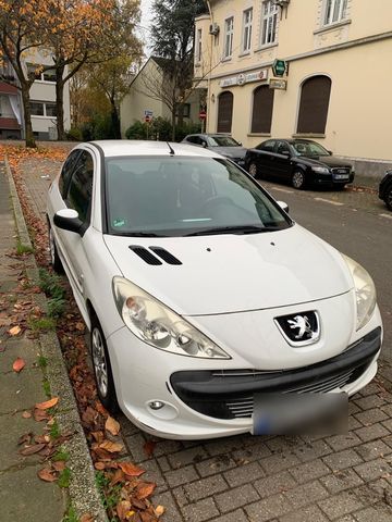 Peugeot Pegeout 206+ 1.4