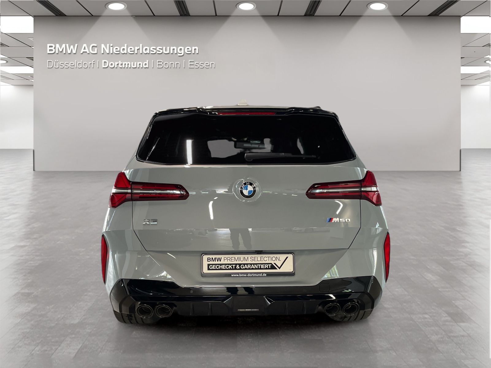 BMW X3 M50 - Bild 9