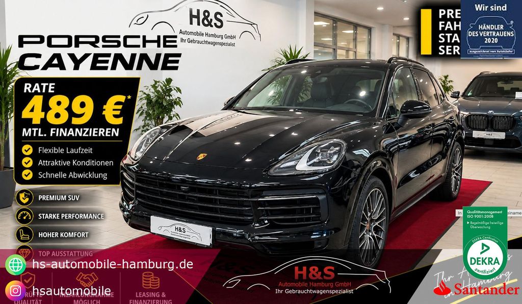 Image of Porsche Cayenne