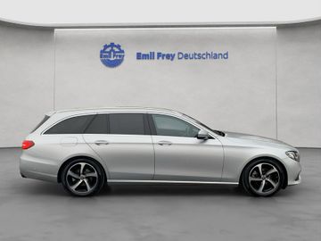 Mercedes E 200 - 7