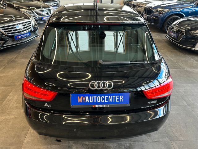 MYAUTOCENTER – Gebraucht- und Jahreswagen mit Werkstattservice in Pfaffenhofen Audi A1 attraction*Klima*Bluetooth*SHZ*PDC*Freisprech
