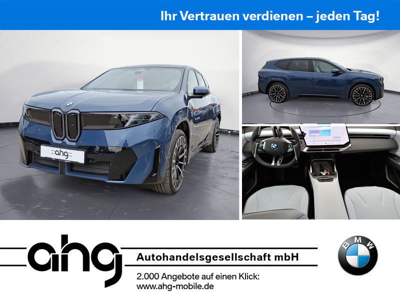 BMW iX3 50 xDrive MSport Innovationspaket