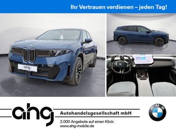 BMW Leasingangebot: BMW iX3 50 xDrive MSport Innovationspaket