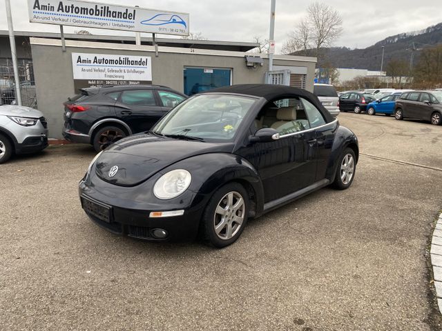 Volkswagen New Beetle Cabriolet 1.6