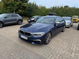 BMW M550i xDrive A - Bowers & Wilkins / Massagesitze - scheckheftgepflegte BMW M550