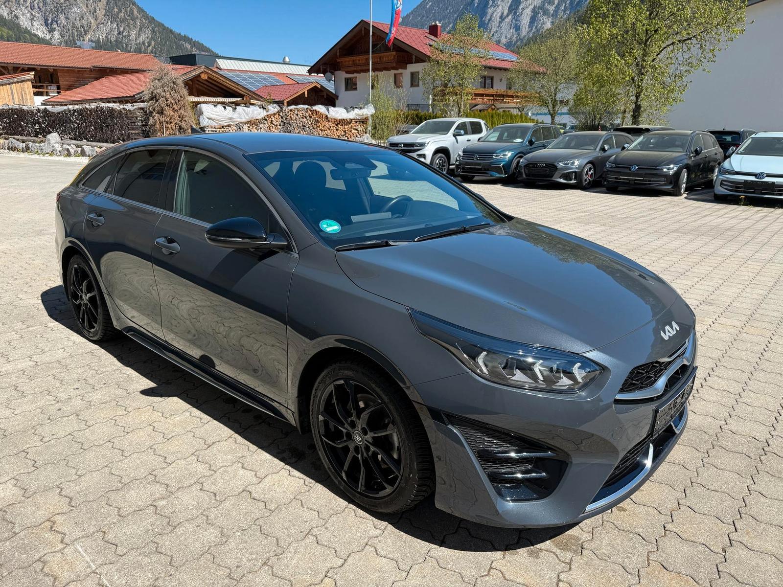 Kia ProCeed 1.5 T-GDI GT-Line,Navi, AppCon.,SHZ,L...