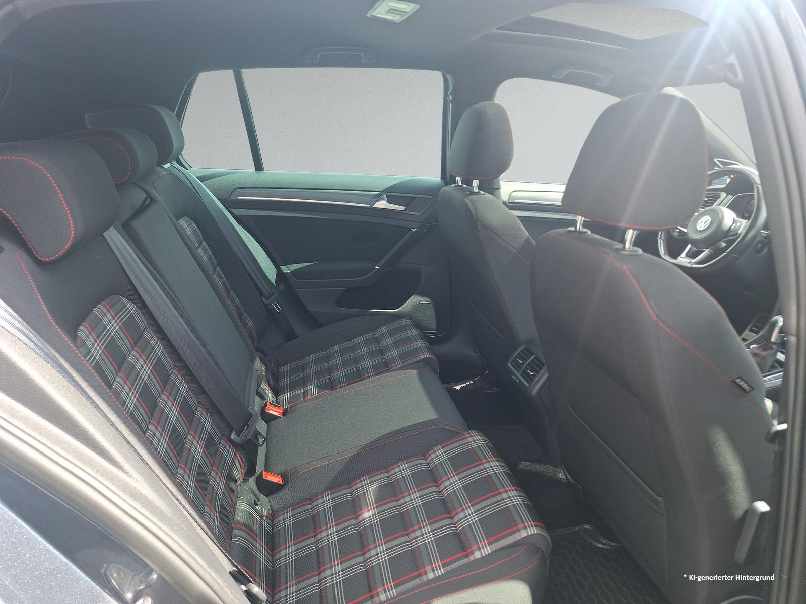 Volkswagen Golf VII 2.0 TSI GTI Performance Fahrass Pan Sth, миниатюра 12