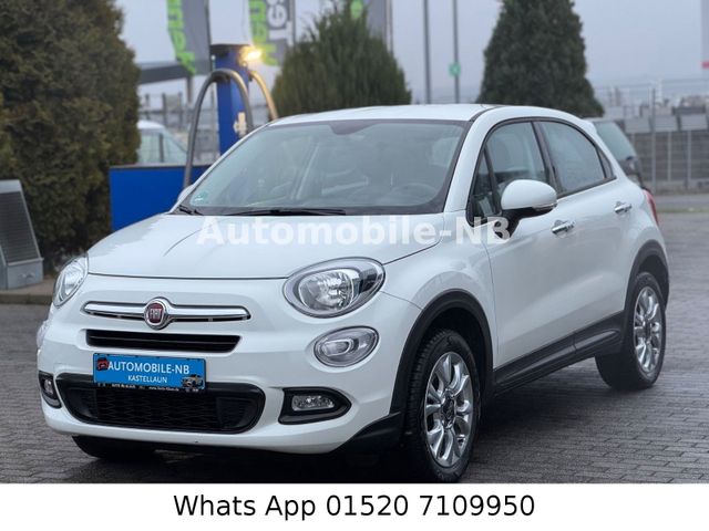 Fiat 500X Pop Star 1.6 Klima Navi Garantie Euro 6