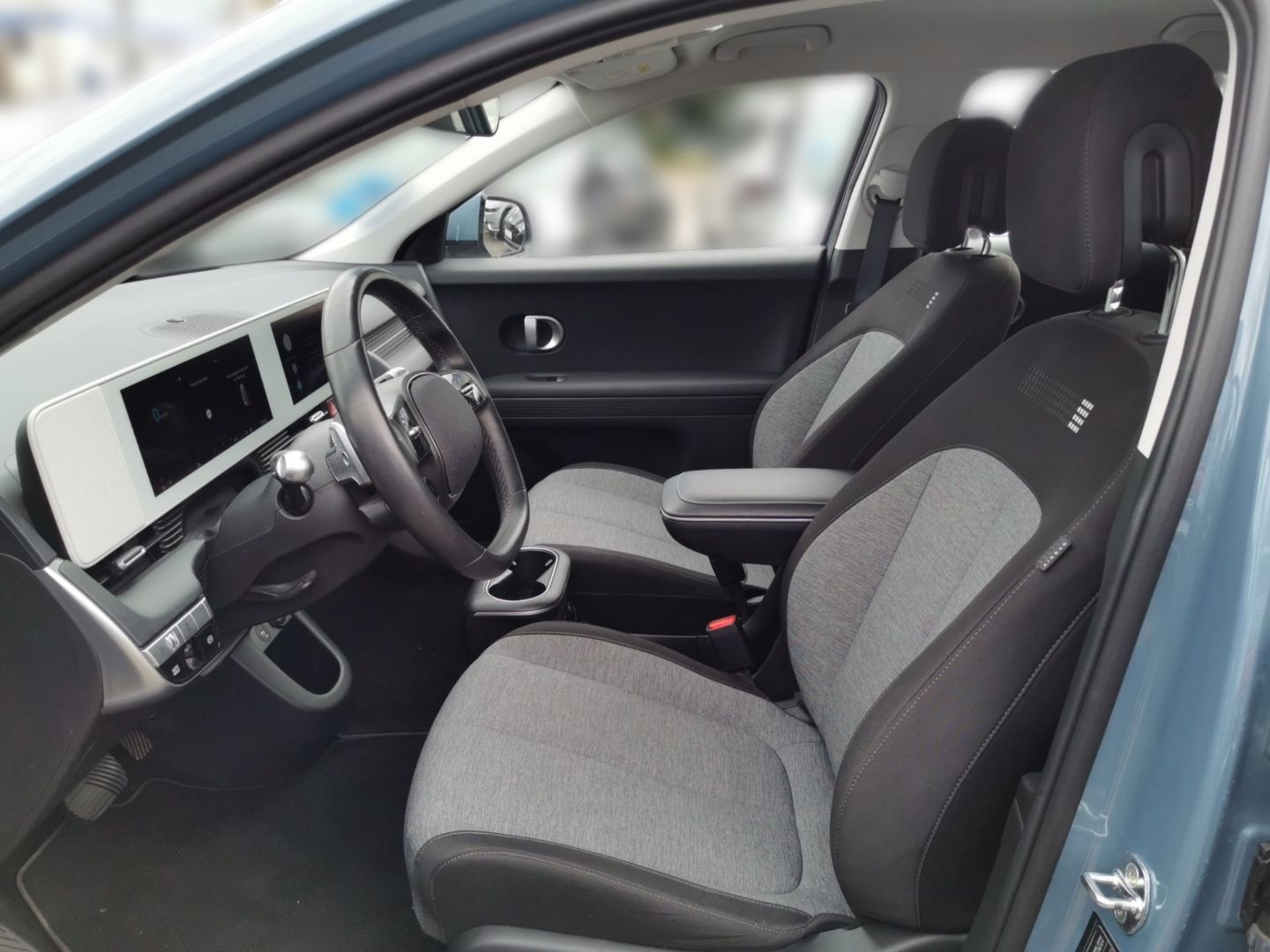 Fahrzeugabbildung Hyundai IONIQ 5 Dynamiq 77kWh Assist-Paket+LED+Park-Pake