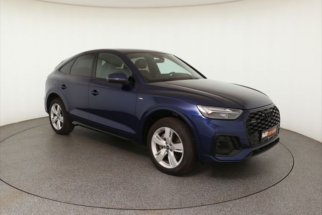 Audi Q5 Sportback 40 TDI qu.  S line|Pano|ACC|HUD|AHK