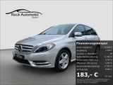 Mercedes-Benz B 200 7G Automatik Leder Bi-Xenon *Garantie* - : Klimaanlage, Auto