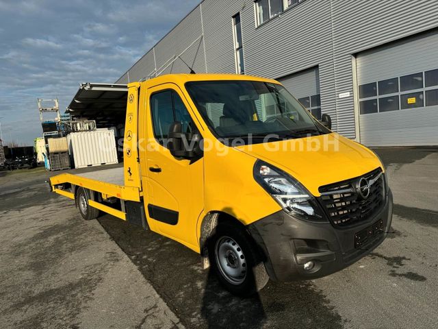 Opel Autotransporter Seilwinde Rundumleuchtn