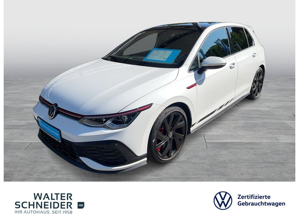 Golf 2.0 TSI DSG GTI Clubsport IQ.Light Pano RFK