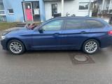 BMW 520d Touring G31 - BMW 520: Standheizung