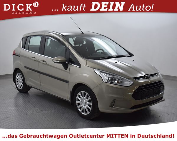 Ford B-Max 1.0 EB Titan KAM+TEMP+LM+PDC+8FACH+CLIMATR