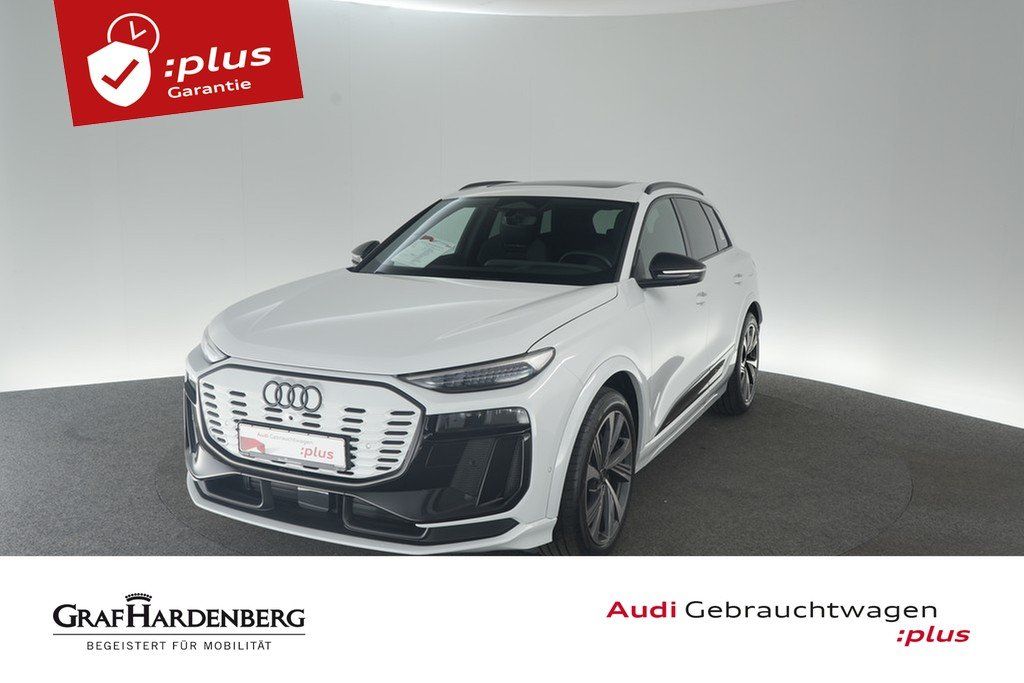Audi SQ6 e-tron 360kW S line Matrix 360° ACC Pano
