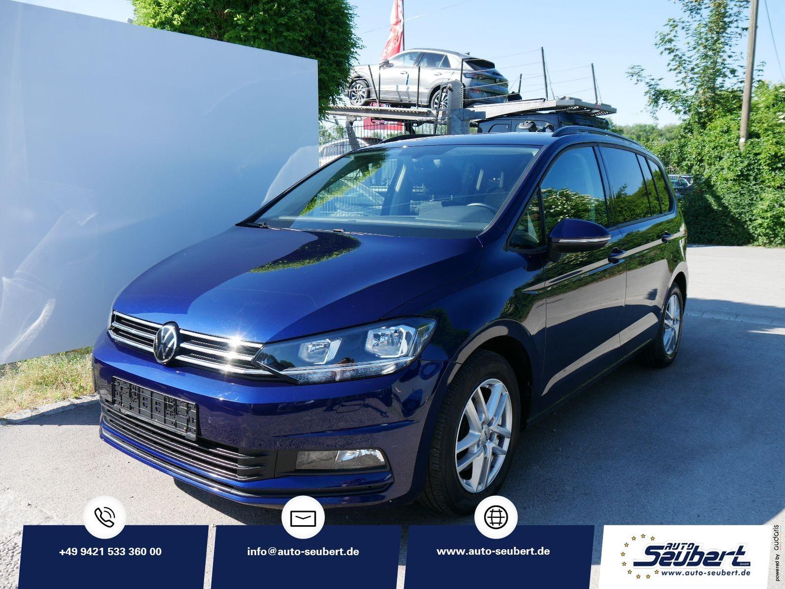 Volkswagen Touran 1.5 TSI ACT COMFORTLINE * ACC * WINTERPAK