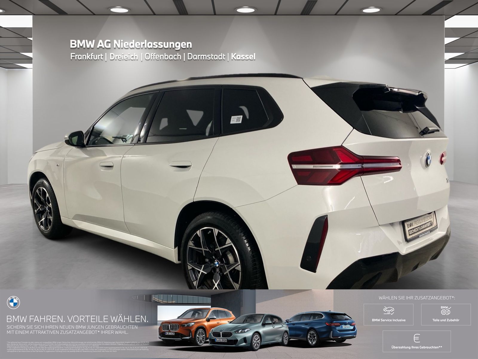 BMW X3 - Bild 5