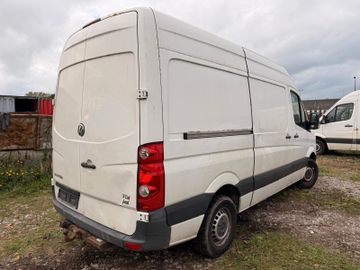Volkswagen Crafter - 3