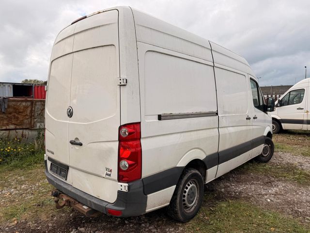 Volkswagen Crafter  Kasten 35 mittel L2H2 Hochdach