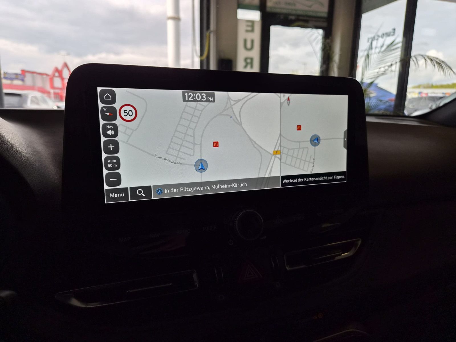 Fahrzeugabbildung Hyundai i30 N Line Mild-Hybrid / LED / PANO