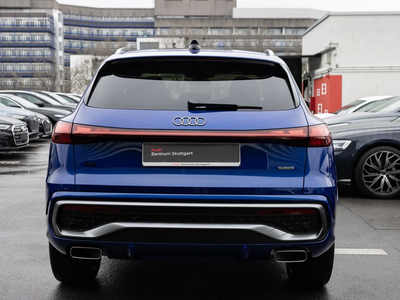 Audi Q5 - Bild 6