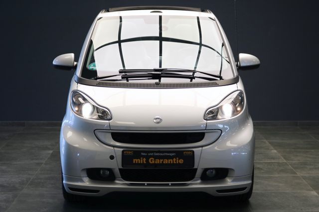 ForTwo fortwo cabrio Brabus/NAVI/LEDER/AUTOMATIK – Vorschau 6