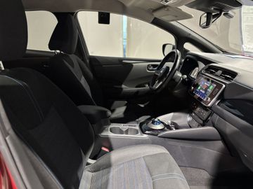Fotografie des Nissan Leaf 40 kWh N-Connecta