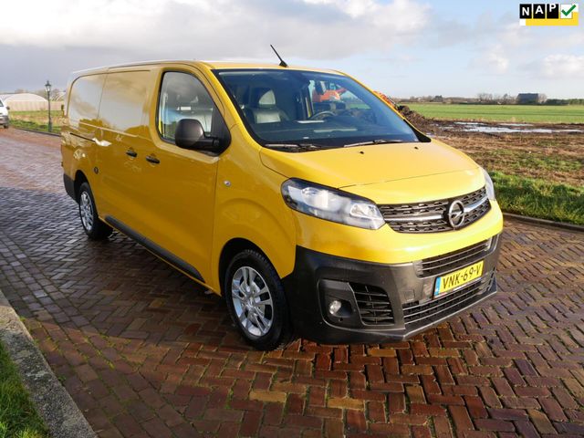 Opel Vivaro 1.5 CDTI L3H1 Edition AC CAMERA NAVI