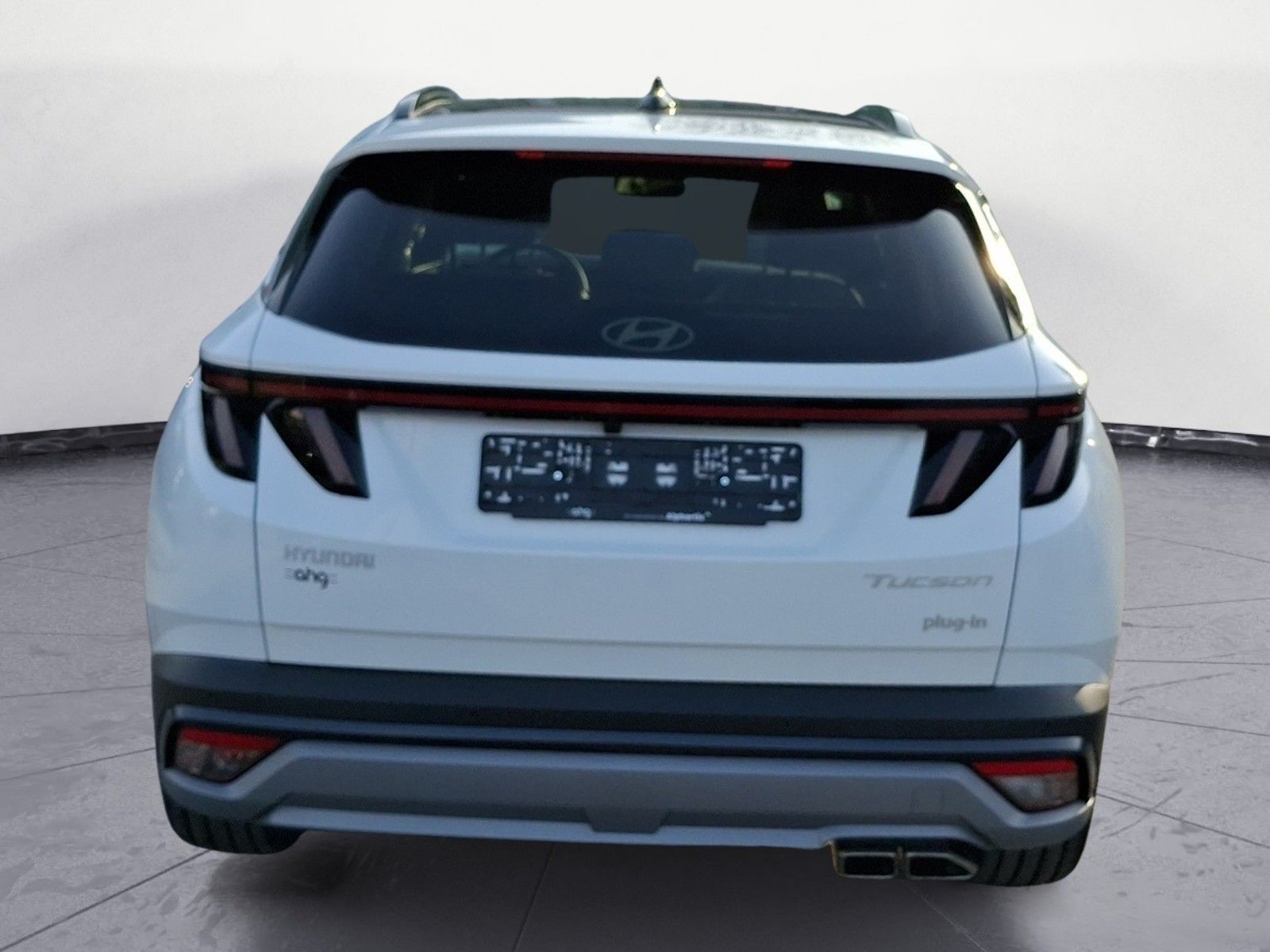 Hyundai Tucson – Bild 8