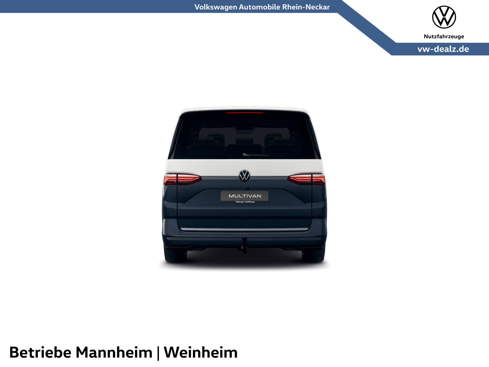 Volkswagen T7 Multivan - Bild 7