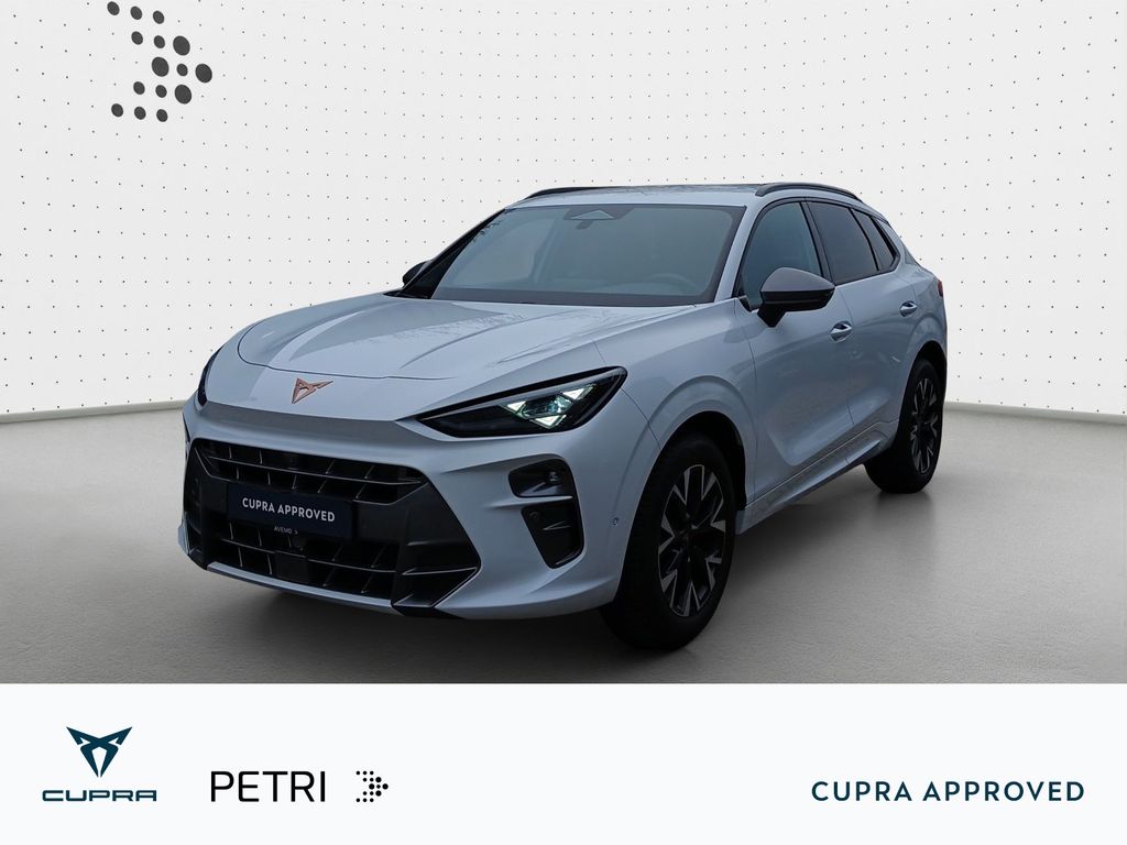 Cupra Terramar 1.5 eTSI DSG*NAVI*KAM*HUD*Keyless*ACC*1