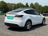 Tesla Model Y Hinterradantrieb RWD LFP Batterie Wärmep - Tesla Model Y Gebrauchtwagen