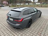 BMW 330d xDrive Touring M Paket innen und aussen  - BMW 330 Kombi 330d m paket mit Diesel-Antrieb