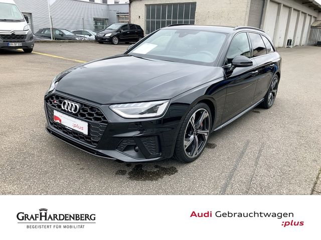 Audi S4 Avant 3.0 TDI qu. tiptronic ACC Matrix LED