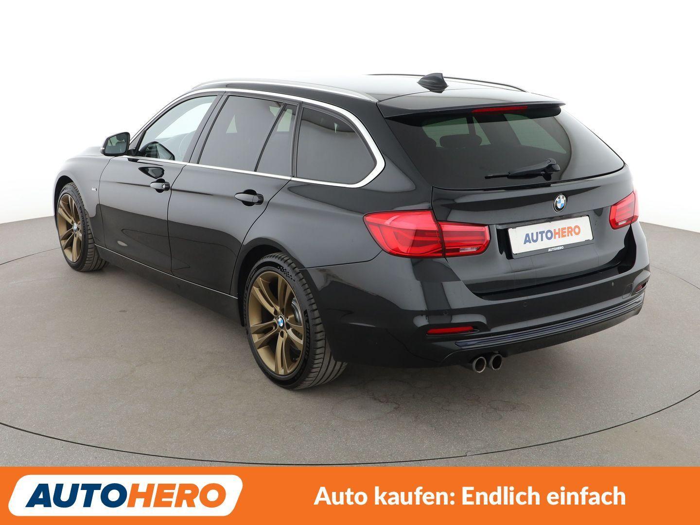 BMW 330i xDrive Sport Line Aut*NAVI*LED*TEMPO*CAM*