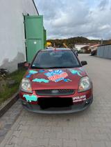Ford Fiesta BJ 2006 (Rallyeaufkleber) - Rallye Autos