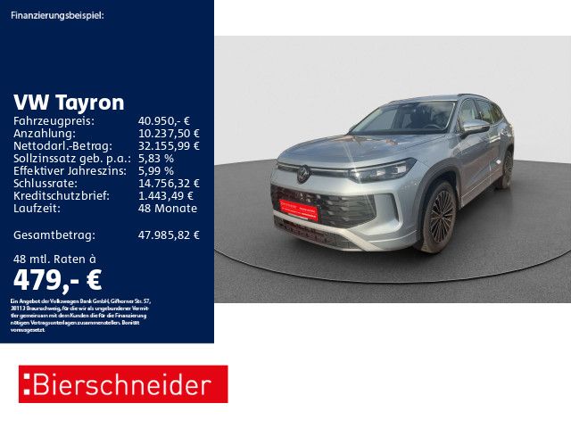 Image of Volkswagen Tayron