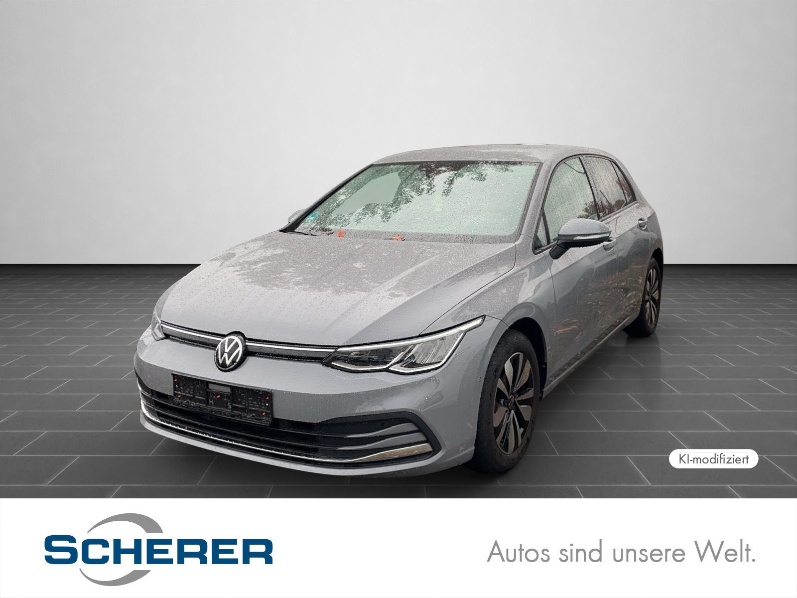 Volkswagen Golf VIII 1,5 TSI MOVE NAVI/LED/PDC/Allwetterrei