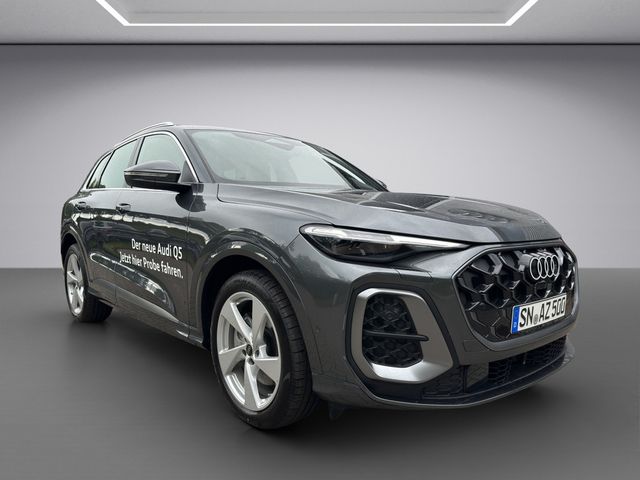 A6 Avant 40 TDI quattro design SHZ NAVI LED ACC