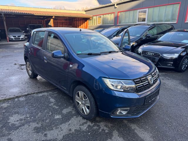 Dacia Sandero II Comfort Klima Navi MFA PDC 1.Hand