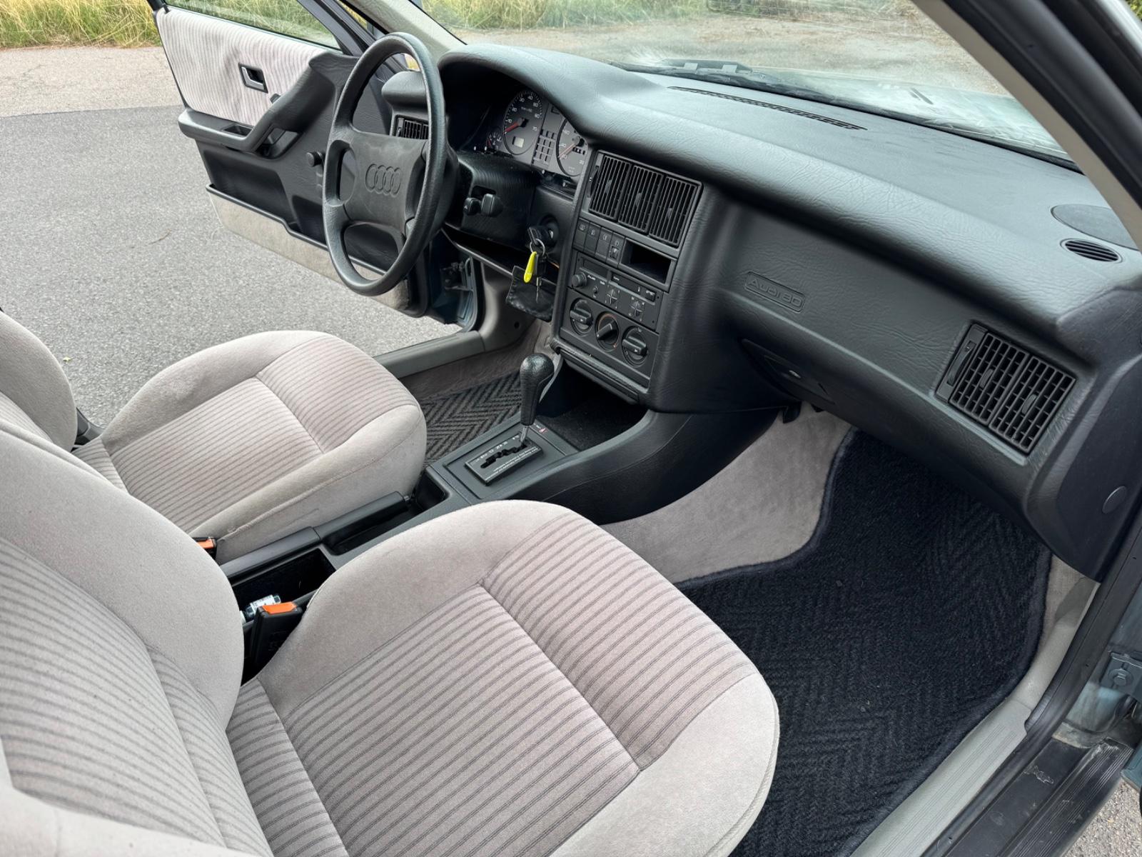 Audi 80 1.8 S