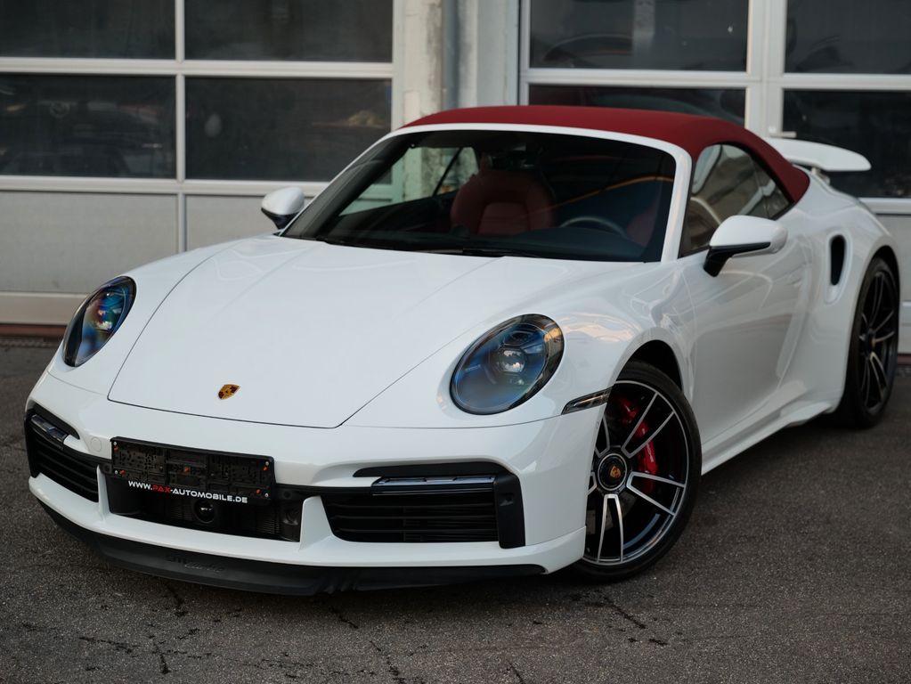 Porsche 992