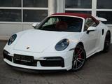 Porsche 911 Turbo Cabrio LIFT+SPORTABGAS+MATRIX+BURMESTE