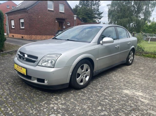 Opel Vectra C Lim. Elegance