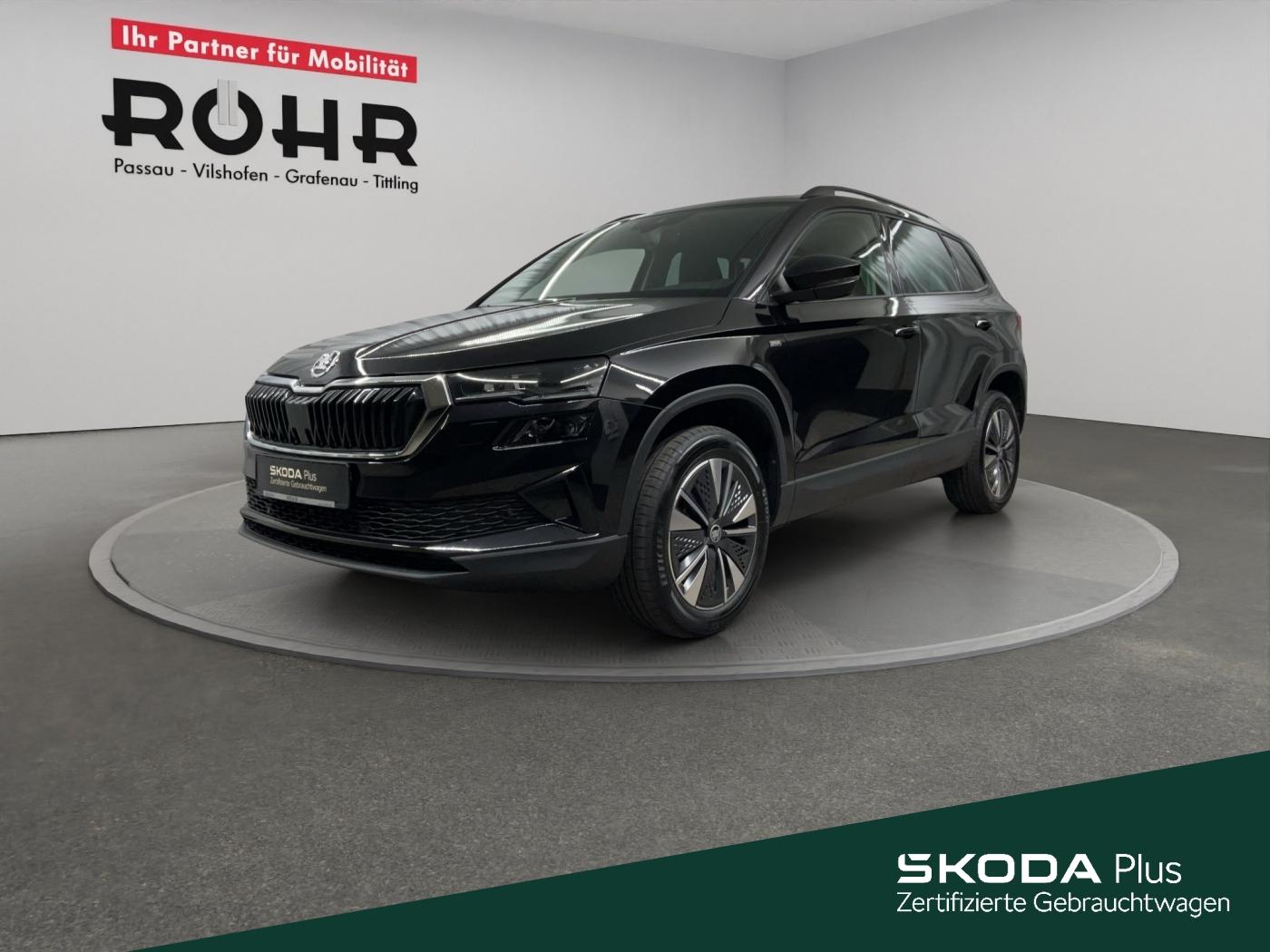Skoda Karoq Tour (AHK.TravelAssist.Navi.LaneAssist) 1.
